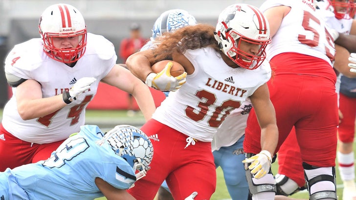 Nevada All-State Football