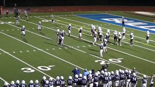 Michael Napoli Game Report: vs Old Plank Christian Academy