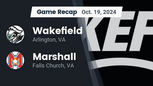 Football Game Preview: Wakefield Warriors vs. McLean Highlanders