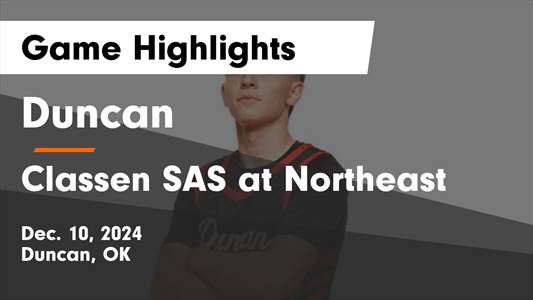 Basketball Recap: Classen SAS Takes Loss Despite Strong  Perform