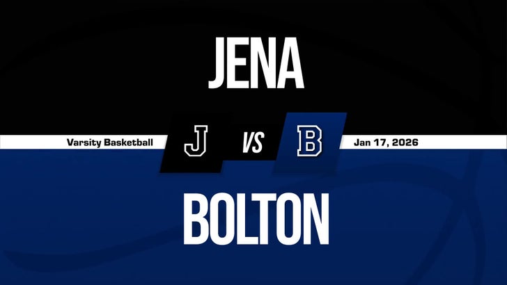 Basketball Recap: Jena Piles Up the Points Against Bolton Academ