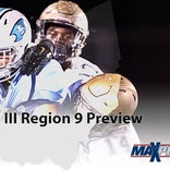 2016 Ohio high school football Division III Region 9 preview
