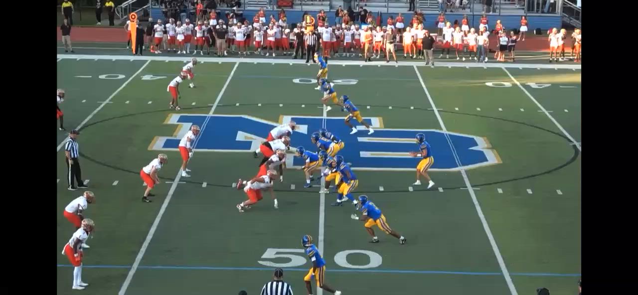 Football Game Preview: Edison Eagles vs. Watchung Hills Regional Warriors