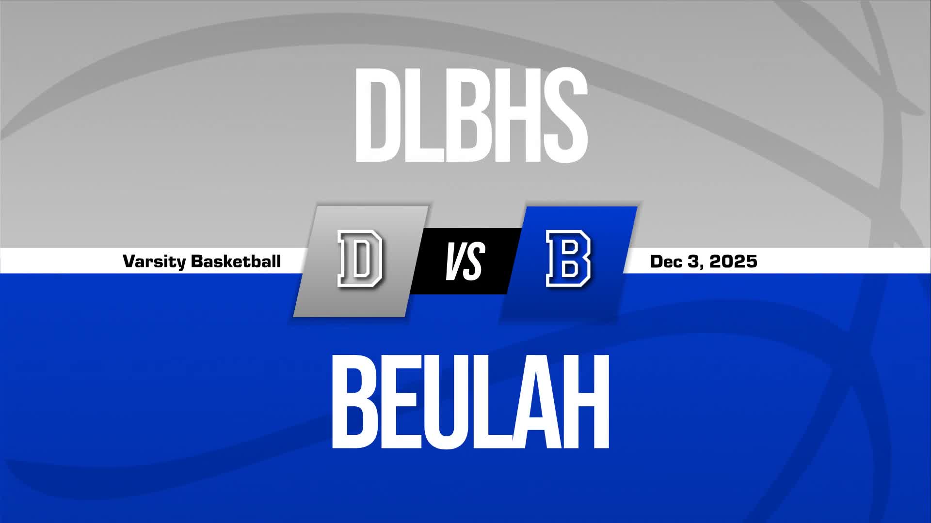 Basketball Recap: Beulah Comes Up Short + How To Watch