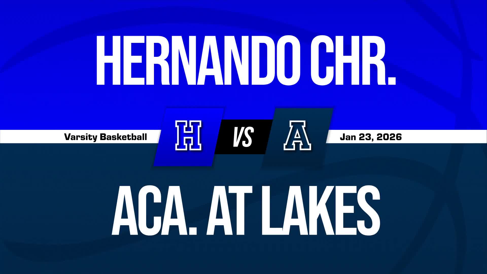 Basketball Recap: Hernando Christian Academy Takes a Loss + How To Watch