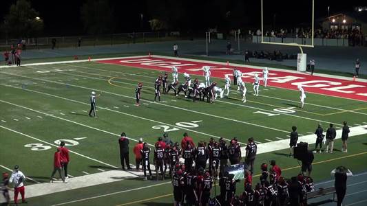 Diablo - Foothill Top Football Player Performances