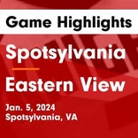 Basketball Game Preview: Spotsylvania Knights vs. Chancellor Chargers