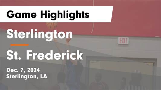 Basketball Game Preview: St. Frederick Warriors vs. Rayville Hor