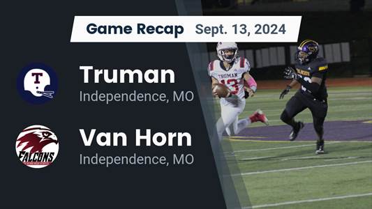 Football Game Preview: Truman Hits the Road