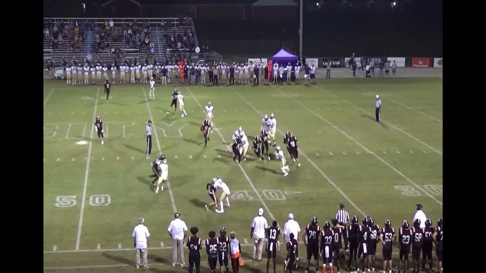 Football Recap: Sequatchie County Starts Season with  Victory at