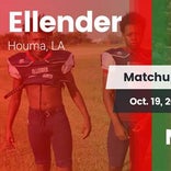 Football Game Recap: Morgan City vs. A.J. Ellender