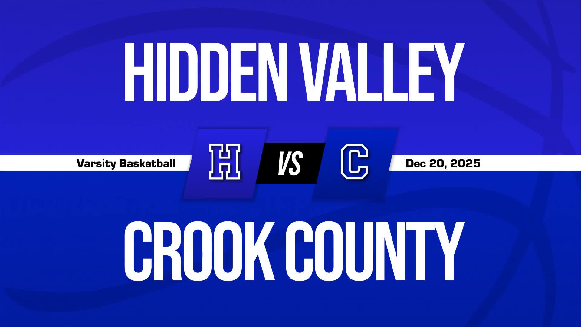 Basketball Recap: Crook County Beats Ridgeview for Their 13th Straight  Victory