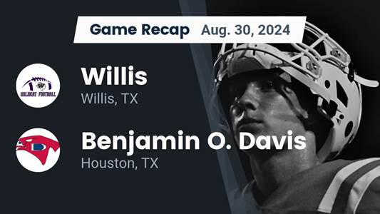 Football Game Preview: Benjamin Davis on Home-Turf