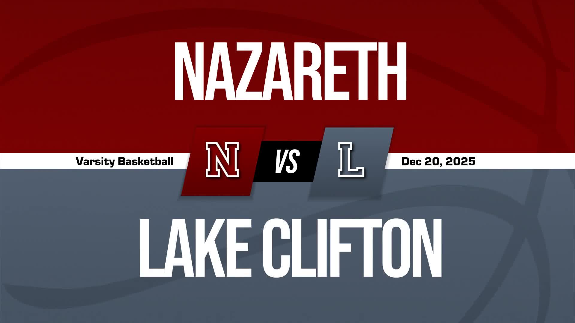 Basketball Recap: Nazareth Comes Up Short
