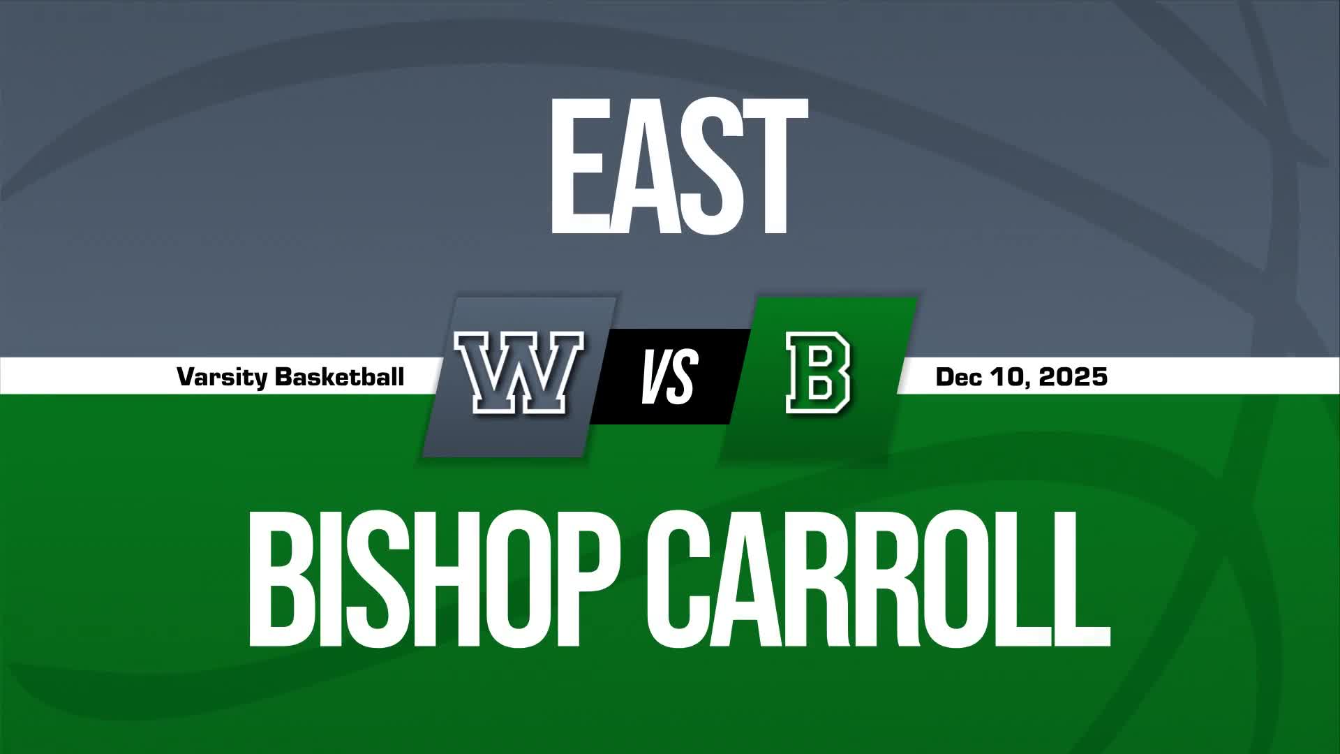 Basketball Game Preview: Bishop Carroll Golden Eagles vs. Kapaun Mt. Carmel Crusaders