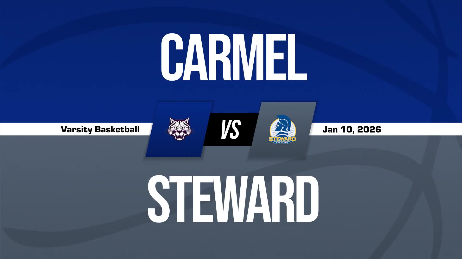 Basketball Recap: Steward Comes Up Short