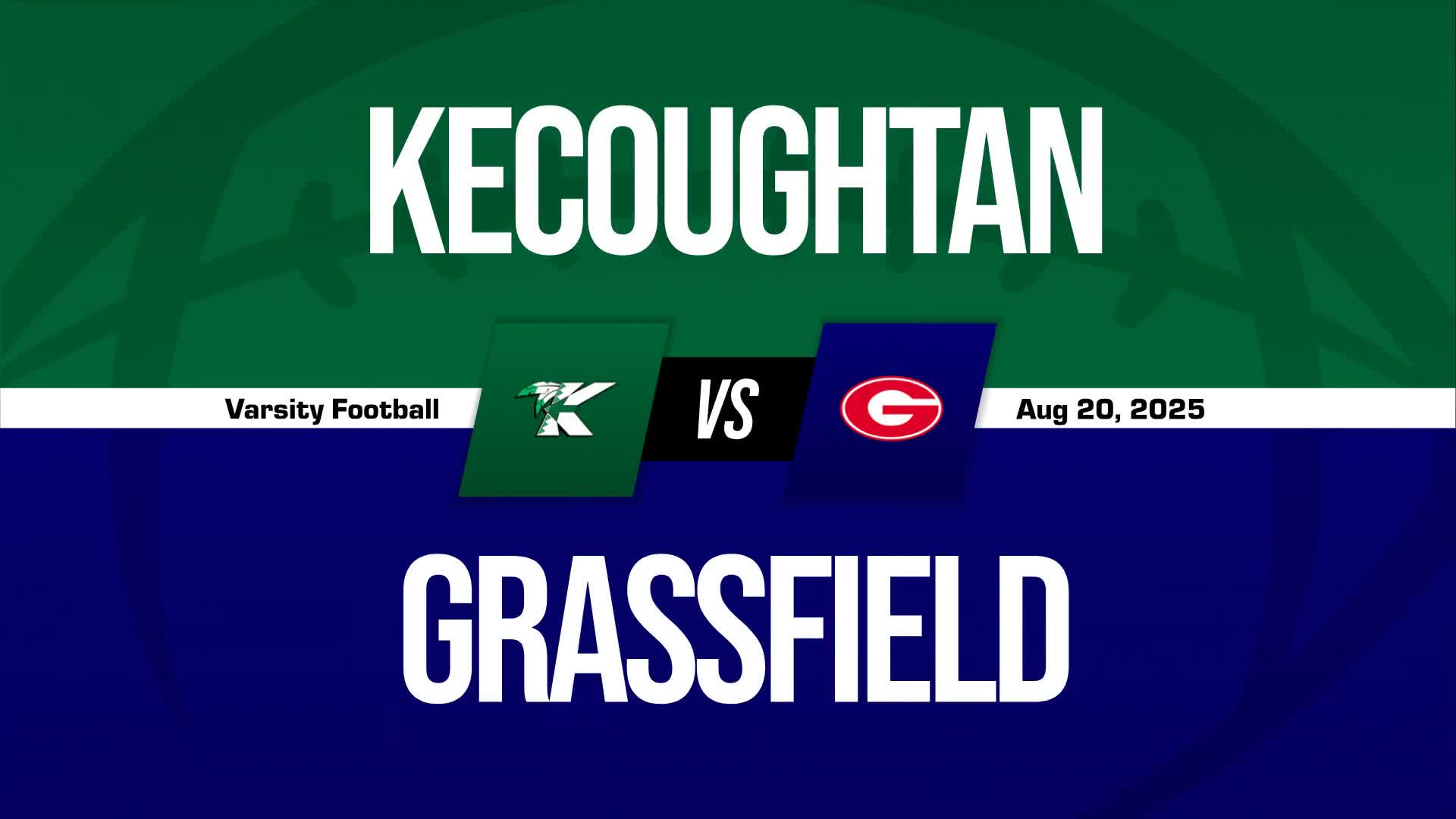 Football Recap: Kecoughtan Takes a Loss