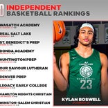 Preseason MaxPreps Independent Top 20 basketball rankings: No. 13 St. Benedict's Prep