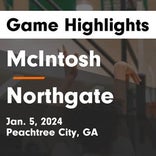 McIntosh vs. Northgate