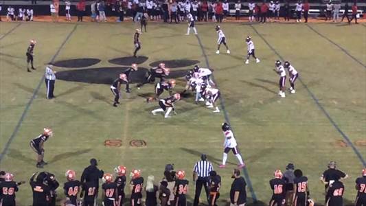 Jayden Little Game Report: vs Forest Hills