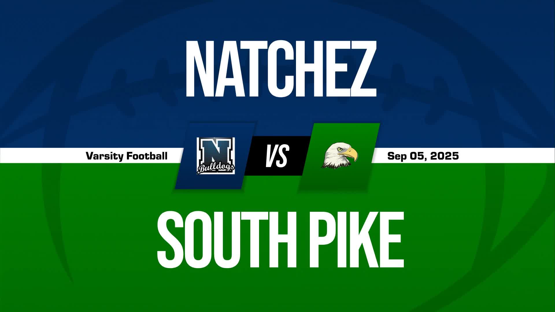 Football Game Preview: South Pike Eagles vs. Jefferson County Tigers + How To Watch