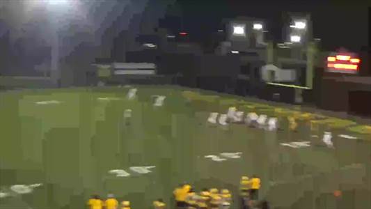 Central State Eight - East Top Football Player Performances