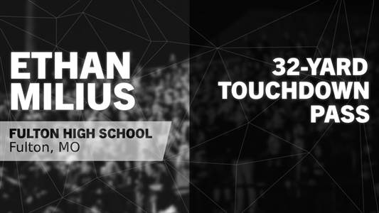 Baseball Game Preview: Fulton Hornets vs. Blair Oaks Falcons