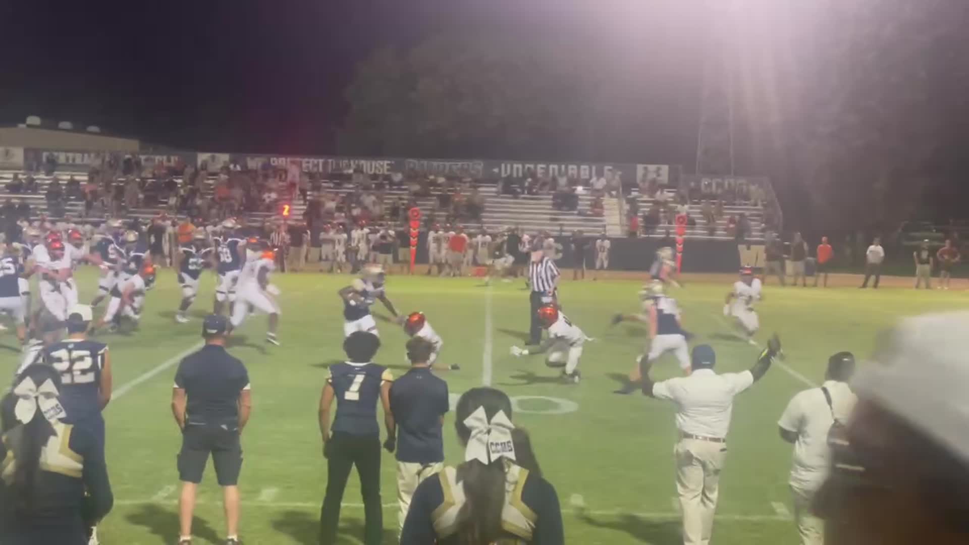Carter Meeks Game Report: vs Patterson + How To Watch