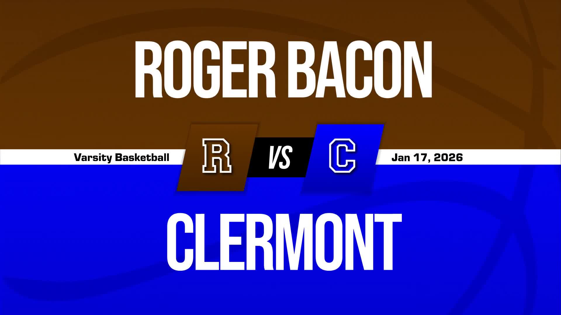 Basketball Recap: Friday's  Defeat Ends Roger Bacon's Winning Streak
