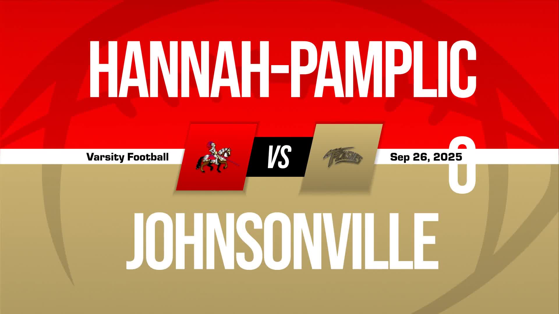 Football Recap: Johnsonville's Winning Streak Snapped at Three Games