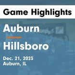 Hillsboro vs. Auburn