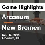 Arcanum vs. Bradford