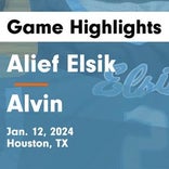 Alief Elsik vs. Alief Taylor