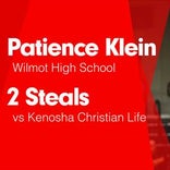 Patience Klein Game Report