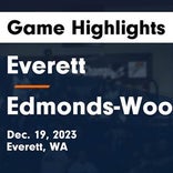 Everett vs. Edmonds-Woodway