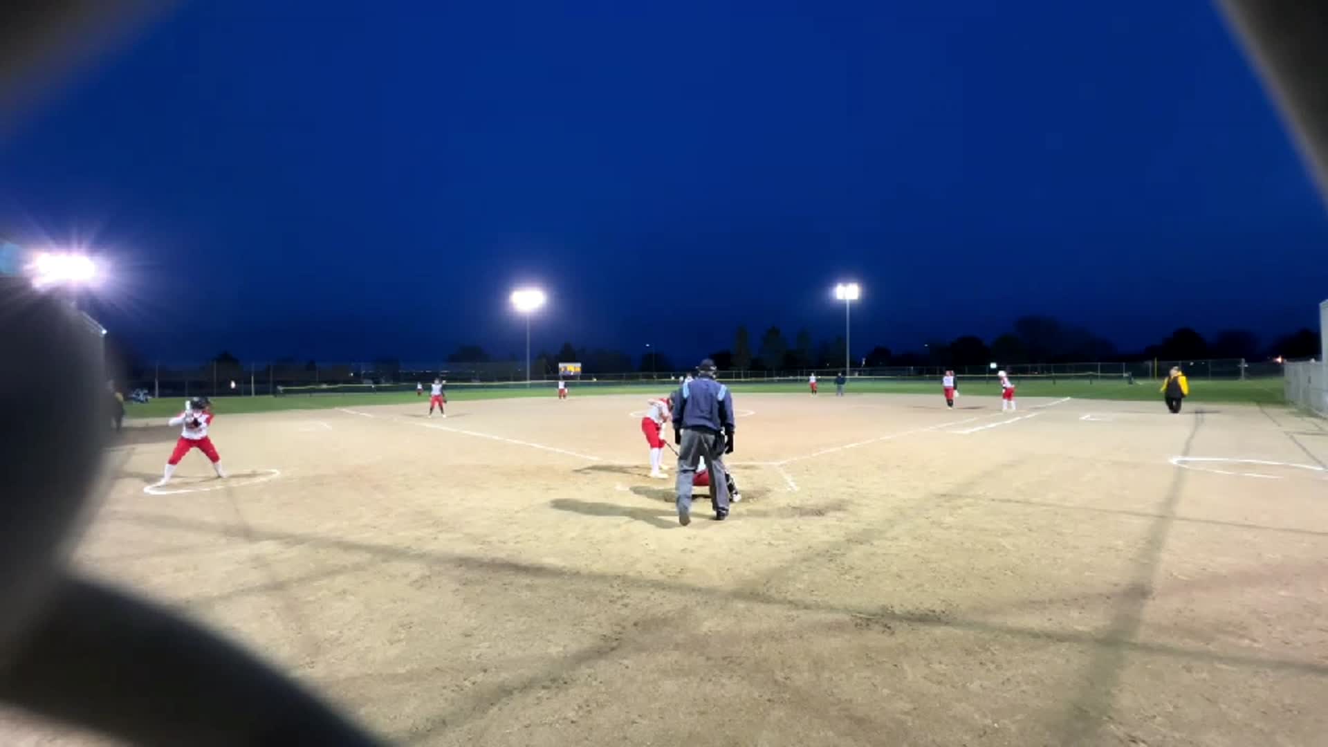 Softball Recap: Kamiakin Falls Short of Hanford in the Playoffs