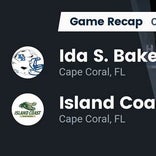 Football Game Recap: Island Coast Gators vs. North Fort Myers Red Knights
