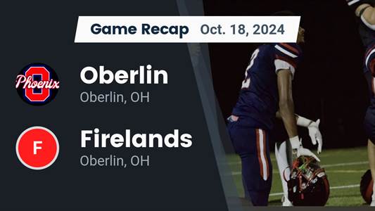 Football Recap: Oberlin Takes a Loss