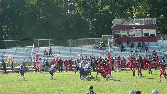 Prince George's County 2A/1A Top Football Player Performances