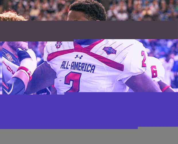 Foster is the nation's top linebacker.