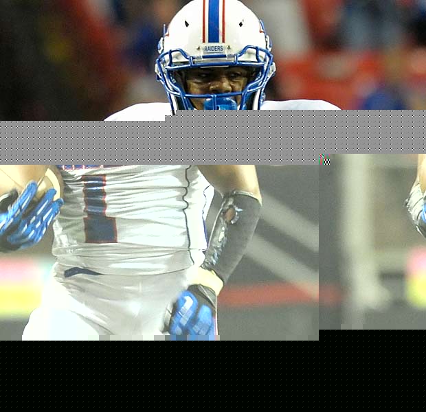 Jones rushed for over 1,800 yards this season.