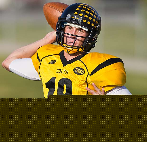 Bateman is ranked No. 64 overall by 247Sports.