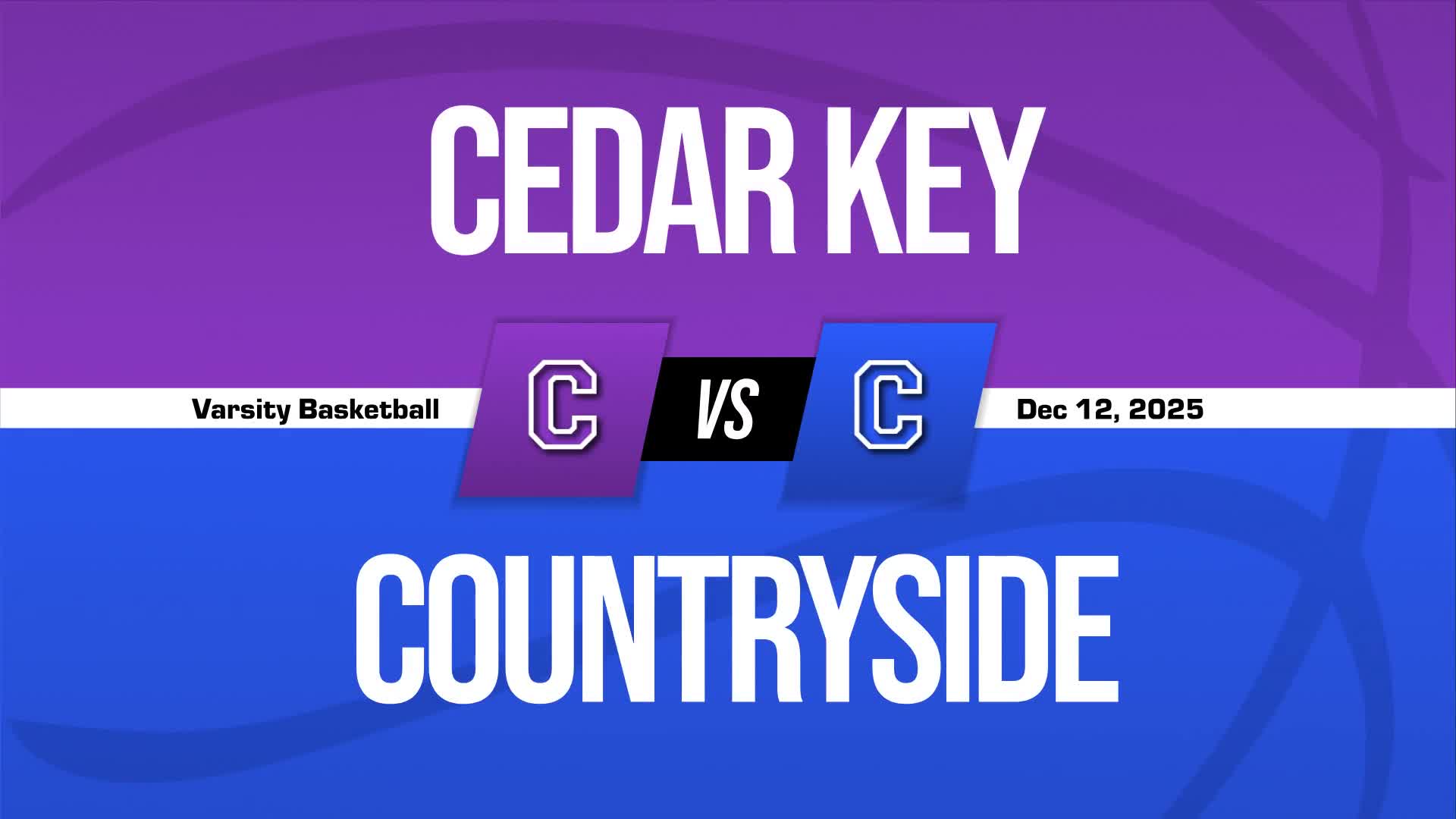 Basketball Recap: Cedar Key Comes Up Short + How To Watch