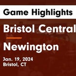 Basketball Game Recap: Bristol Central Rams vs. Middletown Blue Dragons
