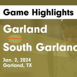 Basketball Game Recap: South Garland Titans vs. Garland Owls