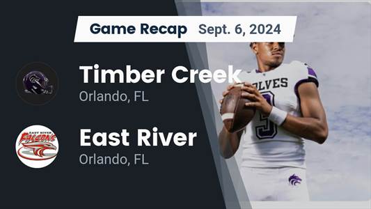 Football Game Preview: Timber Creek Leaves Home