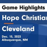 Cleveland vs. Las Cruces