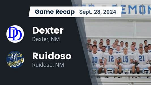 Football Game Preview: Dexter Demons vs. Hatch Valley Bears