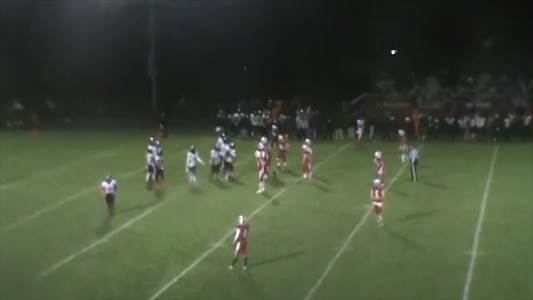 District 10 Region 1 Top Football Player Performances