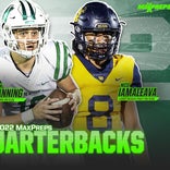 Previewing the 2022 high school football season: Arch Manning, Malachi Nelson headline top 10 quarterbacks